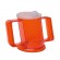 Mug for a disabled person Red image 1