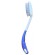 Hairbrush with long handle image 1