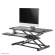 Neomounts sit-stand workstation image 1