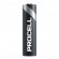 LR03/AAA baterija 1.5V Duracell Procell INDUSTRIAL serija Alkaline PC2400 1gb. image 1