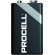 6LR61 Батарея 9 В 9 В Duracell Procell INDUSTRIAL series Alkaline PC1604 вкл. 10 шт. фото 2