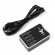 Laualaadija - toiteplokk, USB 5V Extreme style DC624U-QC30 pakendis 1 tk. image 2