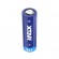 Battery 21700 3.7V XTAR lithium 3750 mAh in a package of 1 pc. image 3