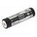 Battery 18650 3.7V XTAR lithium 2200 mAh package 1 pc. image 1