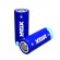 Battery 26650 3.6V XTAR lithium 5200 mAh in a package of 1 pc. image 3