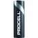 LR6/AA patarei 1,5V Duracell Procell INDUSTRIAL seeria Alkaline PC1500 sh. 10 tk. image 2