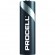 LR6/AA baterija 1.5V Duracell Procell INDUSTRIAL sērija Alkaline PC1500 1gb. image 1