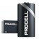 Батарея LR20/D 1,5 В Duracell Procell INDUSTRIAL series Alkaline PC1300 вкл. 10 шт. фото 1