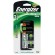 Energizer MINI charger + 2xR6/AA 2000 mAh CH2PC4 in a package of 1 pc. image 1