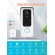 Battery Doorbell WiFi | Outdoor Camera + Chime| 2MP | Tuya | White фото 1