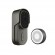 Battery Doorbell WiFi | Outdoor Camera + Chime| 2MP | Tuya | Black paveikslėlis 1