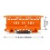 Монтажный кронштейн серии WAGO 221 - для разъемов 4 мм² на рейке DIN-35 Оранжевый 221-500 фото 3