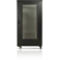 22U 19'' Grīdas komutācijas servera skapis/ 600 x 600 x 1100mm/ Perforētas durvis/ Melns/ Nesalikts