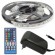 Colorful RGB+W 300LEDs 12V LED Strip set with remote and control unit. 5 meters image 2