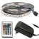 Colorful RGB 300LEDs 12V LED Strip set with remote and control unit. 5 meters image 2