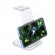 Bezvadu lādētājs [3in1]- Apple tālruņiem - Airpods - 2/3/4/5/6/SE | Baltā krāsā electrobase.lv 6
