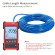 Network Cable Tester with POE Test | LCD | CAT5 CAT6 CAT7 CAT8 4