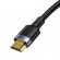 kabelis HDMI-HDMI 2.0 4K Baseus CADKLF-F01 2M image 2