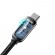 USB — USB-C / Type-C кабель Baseus Display CASX020001 длиной 100 см с поддержкой быстрой зарядки 66  фото 5