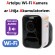 WIFI videonovērošanas kamera ar iebūvētiem akumulatoriem, 2MPix, Mikrofons un Skaļrunis 2022