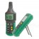 Scanner - locator for metal, cables or wires under the wall or for plaster, MASTECH MS6818 paveikslėlis 2