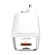 LDNIO A2318C Wall Charger 20W + USB-C to C Cable