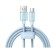 CA-3654 Type-C 6A Data Cable 2m blue фото 1