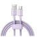 CA-3655 Type-C 6A Data Cable 2m purple image 3