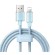 CA-3641 Lightning Data Cable 1.2m blue фото 1