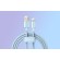 CA-3644 Lightning Data Cable 2m blue image 1