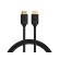 High definition Series HDMI Cable 1m Black