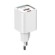 LDNIO A2318C Wall Charger 20W + USB-C to C Cable