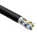 LAN Computer network cable, PRO BASE, CAT5E FTP, for indoor/outdoor installation, 305m image 2