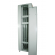 42U 19'' Grīdas komutācijas servera skapis/ 600 x 600 x 2078mm/ Stikla durvis /Pelēks/ Nesalikts 4