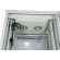 42U 19'' Grīdas komutācijas servera skapis/ 600 x 600 x 2078mm/ Stikla durvis /Pelēks/ Nesalikts 2