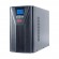 Profesionāls Apkures sist. tīras sinusoīdas UPS Invertors ar akum. 6x12V/9Ah | 2700W | LCD displejs