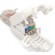 CAT6 RJ45 tool-less modular plug, unshielded,Nordmark Structured LAN Cabling system 2