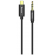 Baseus Audio cable USB-C to mini jack 3,5mm, 1.2m (Black) CAM01-01 3