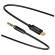 Baseus Audio cable USB-C to mini jack 3,5mm, 1.2m (Black) CAM01-01