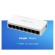 8-Port Gigabit unmanaged Switch: 8 Gigabit RJ45 ports, unmanaged, plastic case. 33