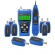 Noyafa NF-388 Wire Fault Locator Network Cable Tester with 8 Remotes. For RJ45 & RJ11 /USB/Coaxial Cable