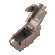 Modular CAT7 Keystone Module | 90° contacts | CAT6A/CAT6/CAT5E |  For tool-free assembly image 3