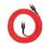 Baseus Cafule Cable USB-C PD 2.0 QC 3.0 60W 1m (Red) 3