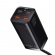 GaN3 Pro Desktop Fast Charger 2U+2C 100W EU | Black 2