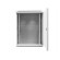 12U 19'' Wall cabinet 19-Inch/ 600 x 600 x 635mm/ Grey/ Unassembled image 2