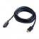 High speed HDMI extension cable with Ethernet, 0.5 m | Gembird image 3