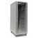 32U 19'' Floor cabinet/ 600 x 800 x 1637mm/ Glass doors/ Flat-pack/ Grey image 1