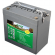 Želejas (GEL) akumulators 12V 60Ah | 229x138x213mm | 17.7kg | Haze 2