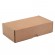 Mikro gofrētā kartona kastes 180x100x50mm, brūnas, 14E (FEFCO 0427) 2