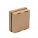 Gofrētā kartona kaste 180x180x80mm ar vāku, 14E,iepak.10gb 3